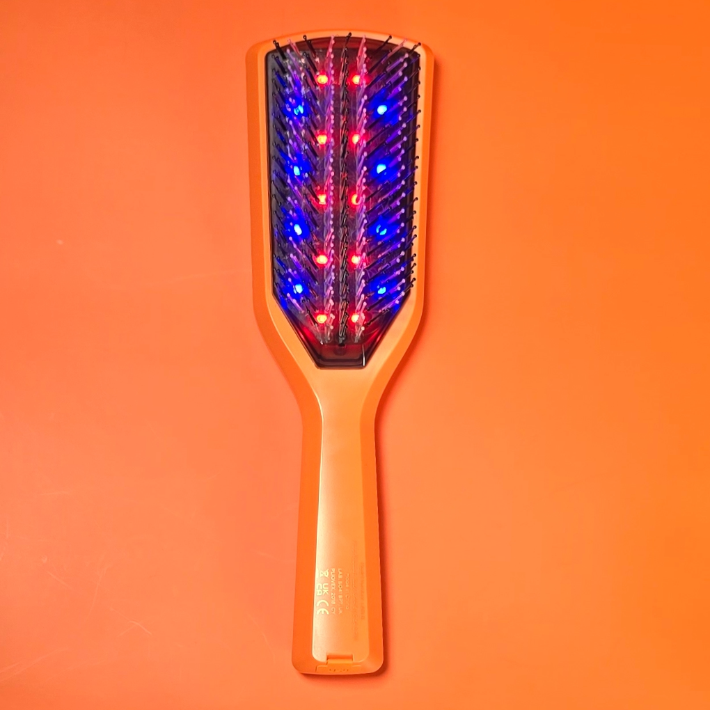 INCREMENTUM THE HAIRBRUSH