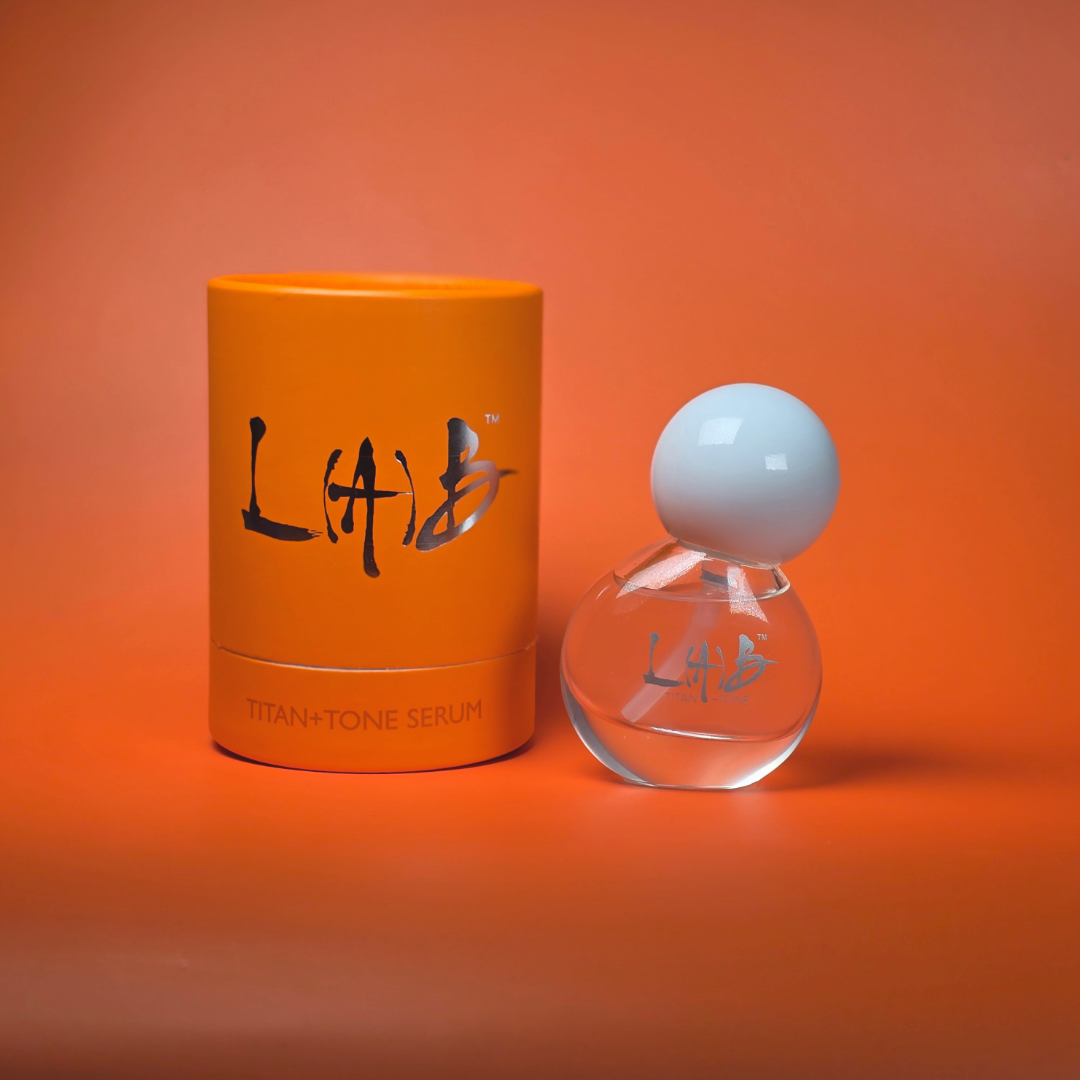 TITAN + TONE SERUM