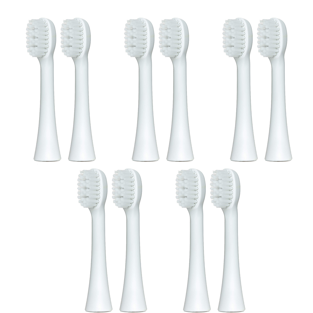 SUPERSIZE TOOTHBRUSH HEAD SET