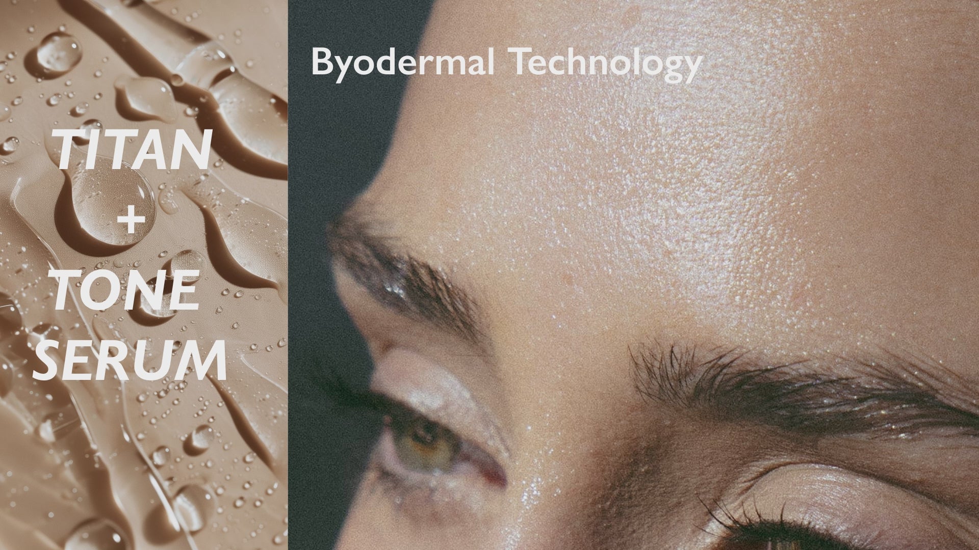 TITAN + TONE SERUM