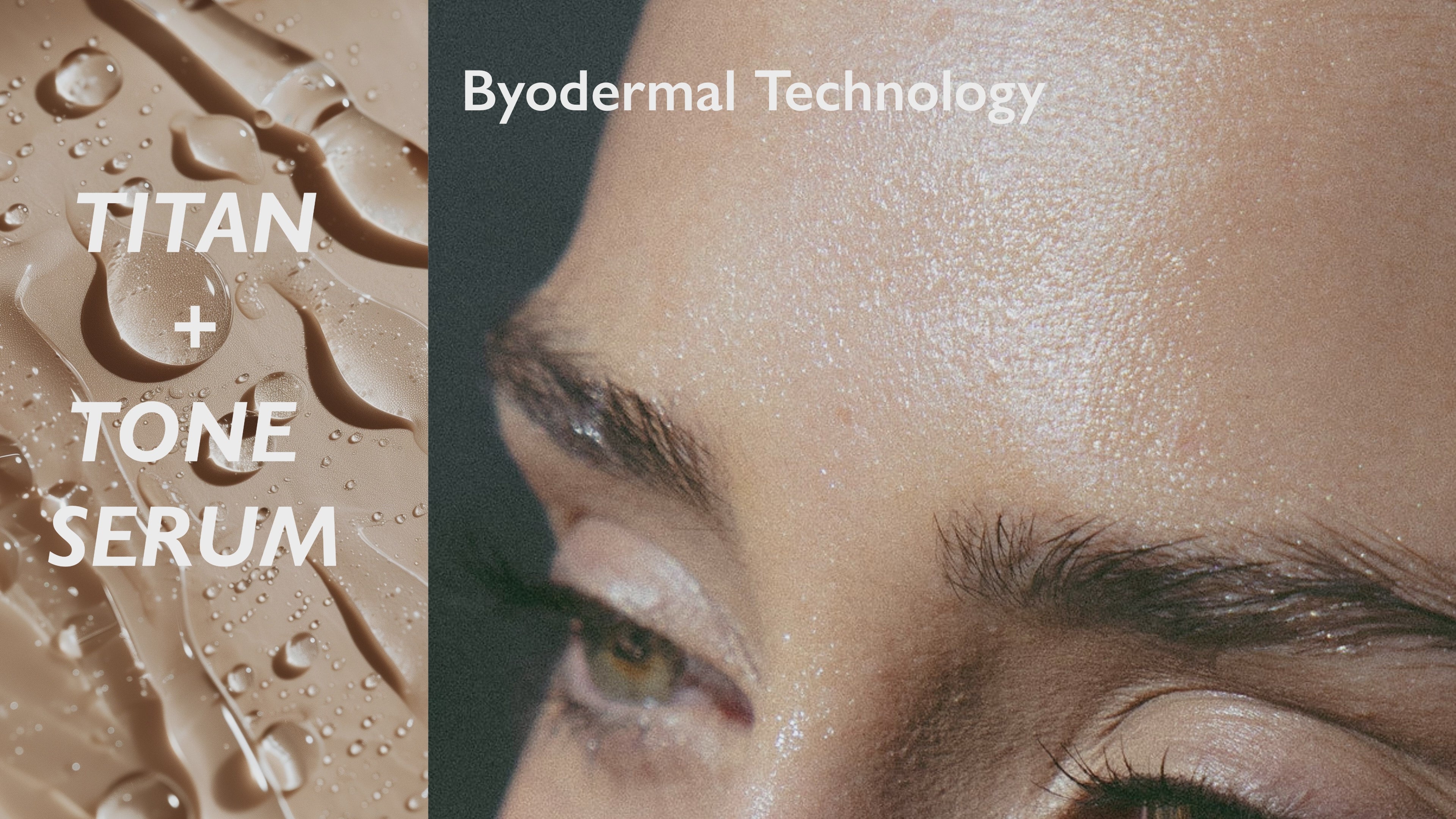 TITAN + TONE SERUM