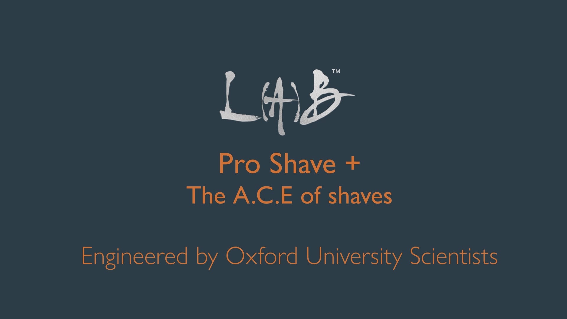 PRO SHAVE+