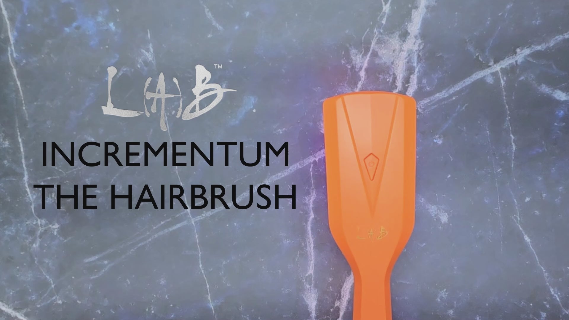 INCREMENTUM THE HAIRBRUSH