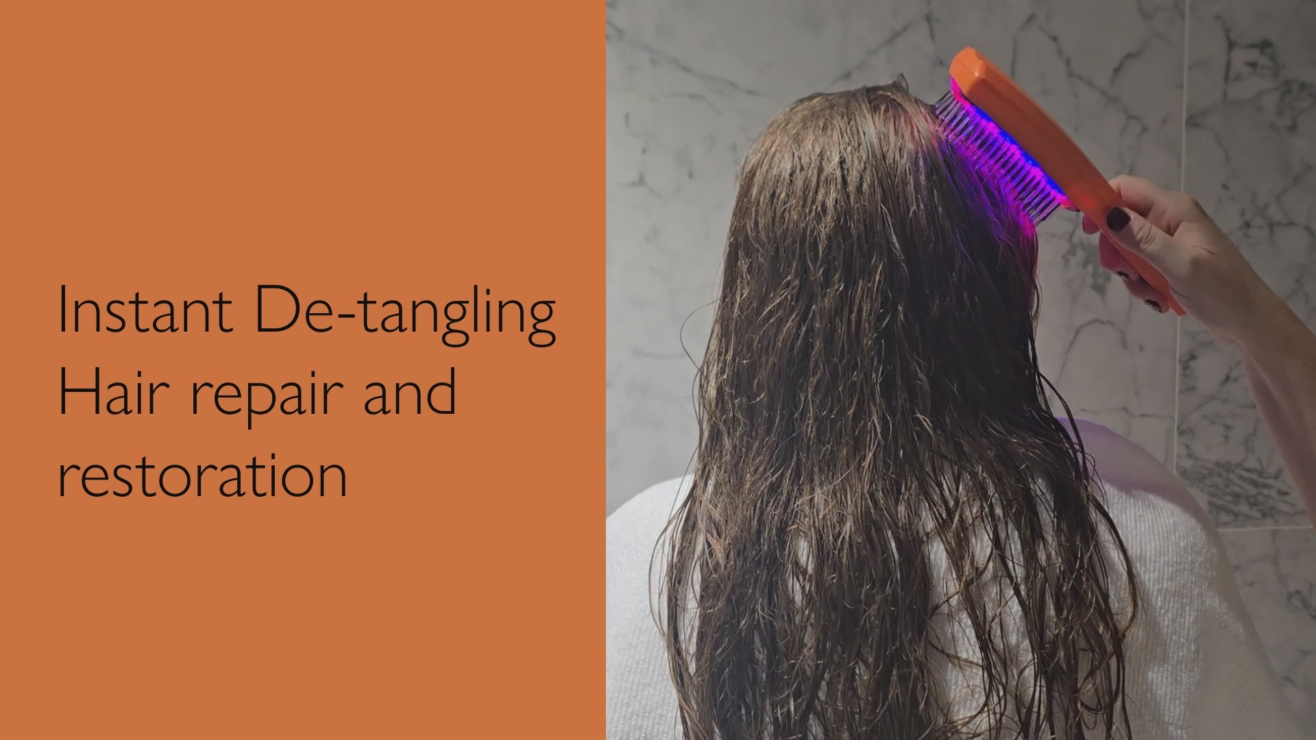 INCREMENTUM THE HAIRBRUSH