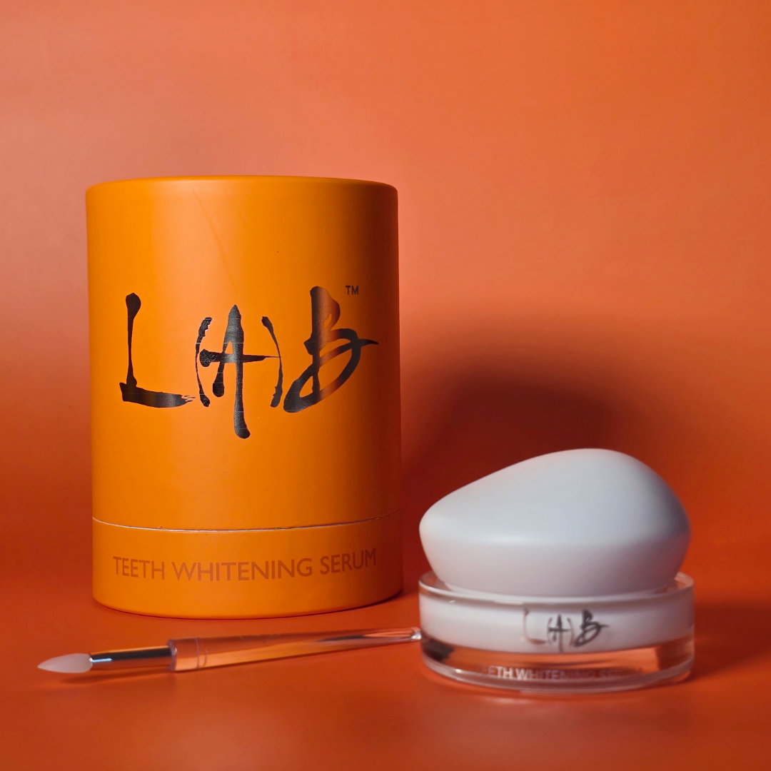 TEETH WHITENING SERUM