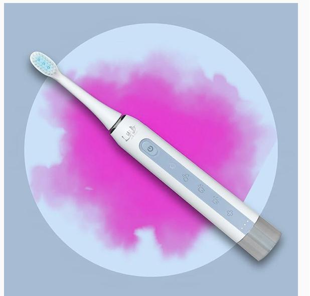 TOOTHBRUSH HEADS – L(A)B=LIFE+BEAUTY