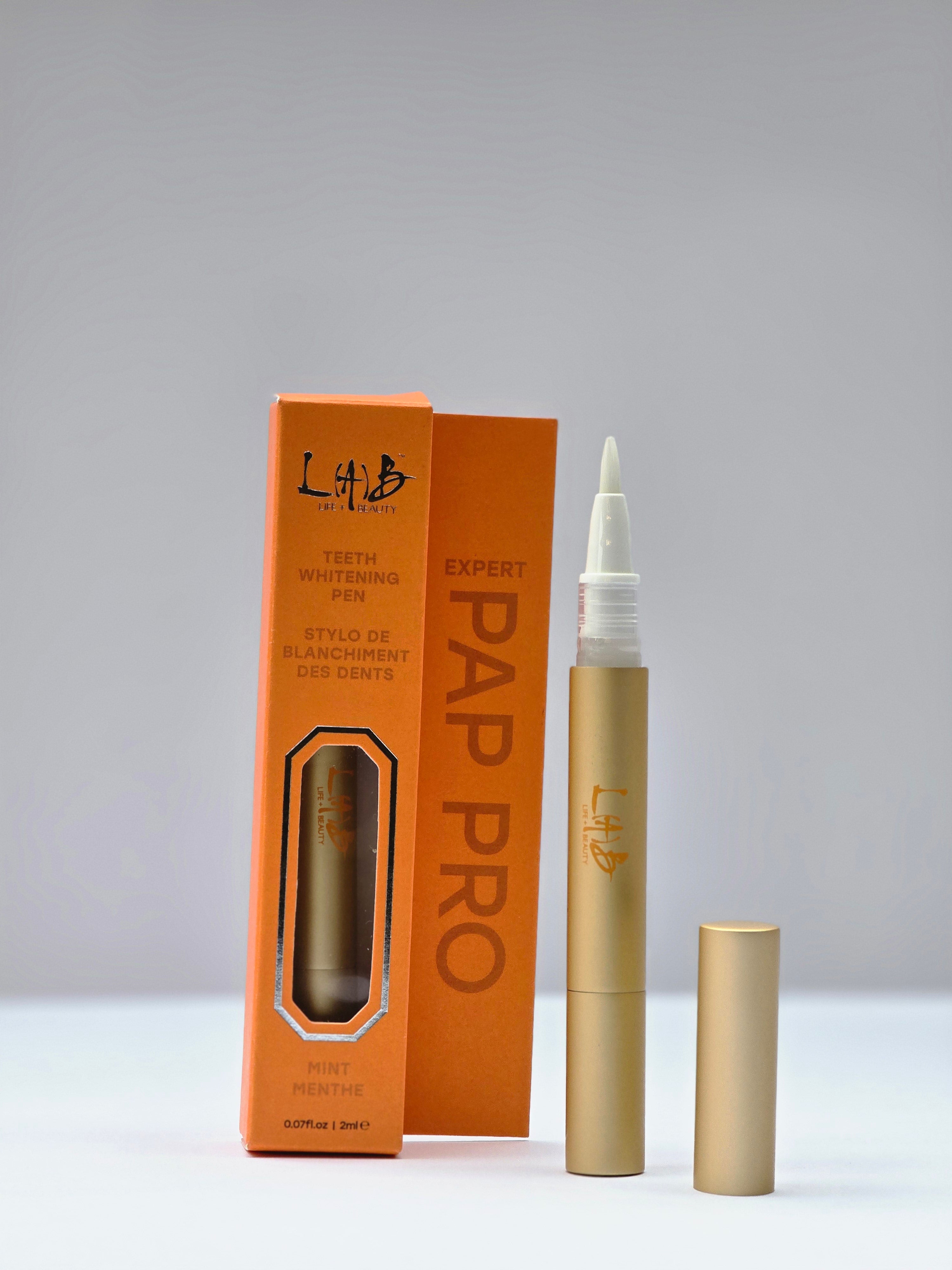 Expert PAP Pro Teeth Whitening Pen