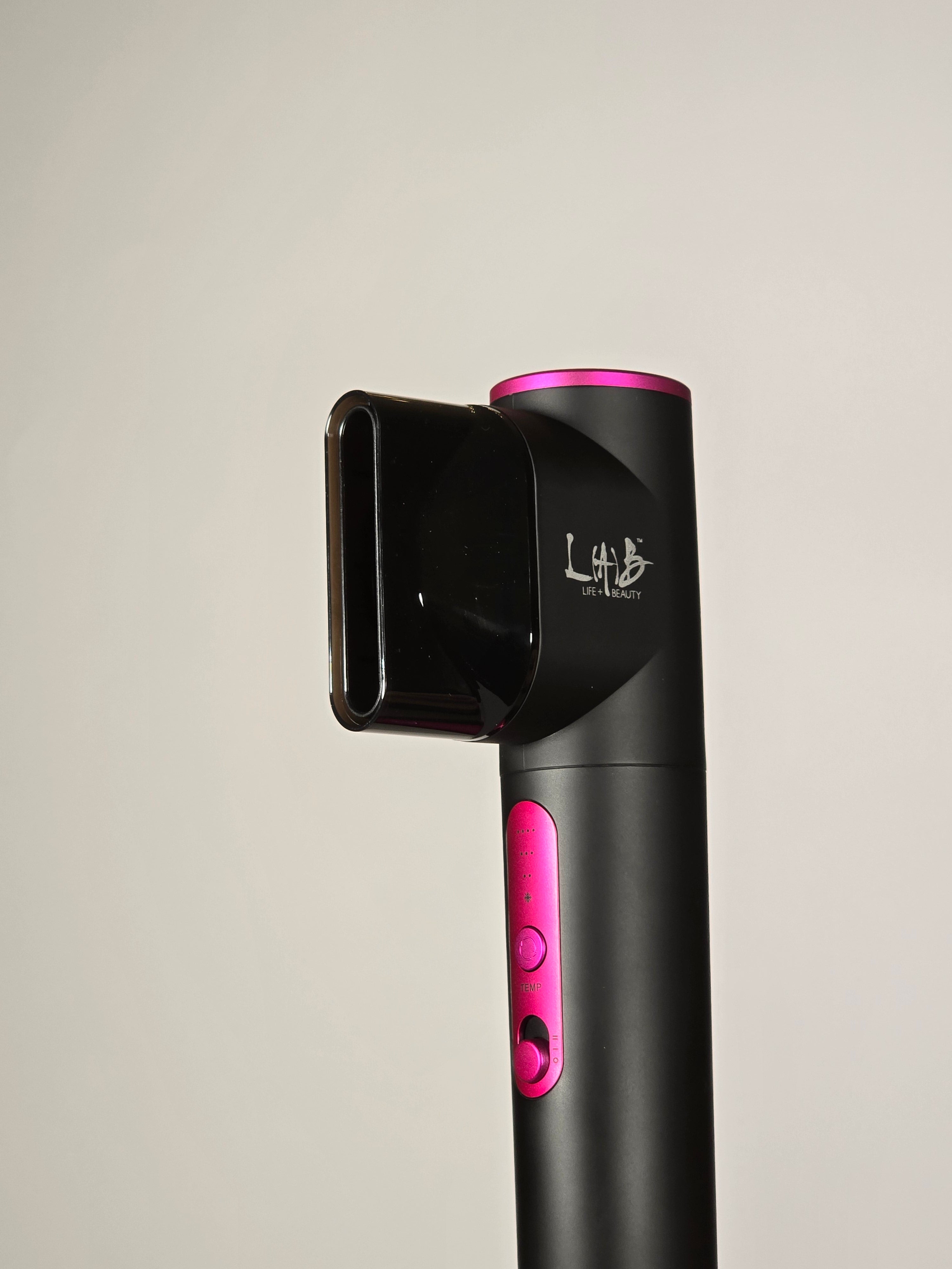 THE BEAM LED HAIR DRYER