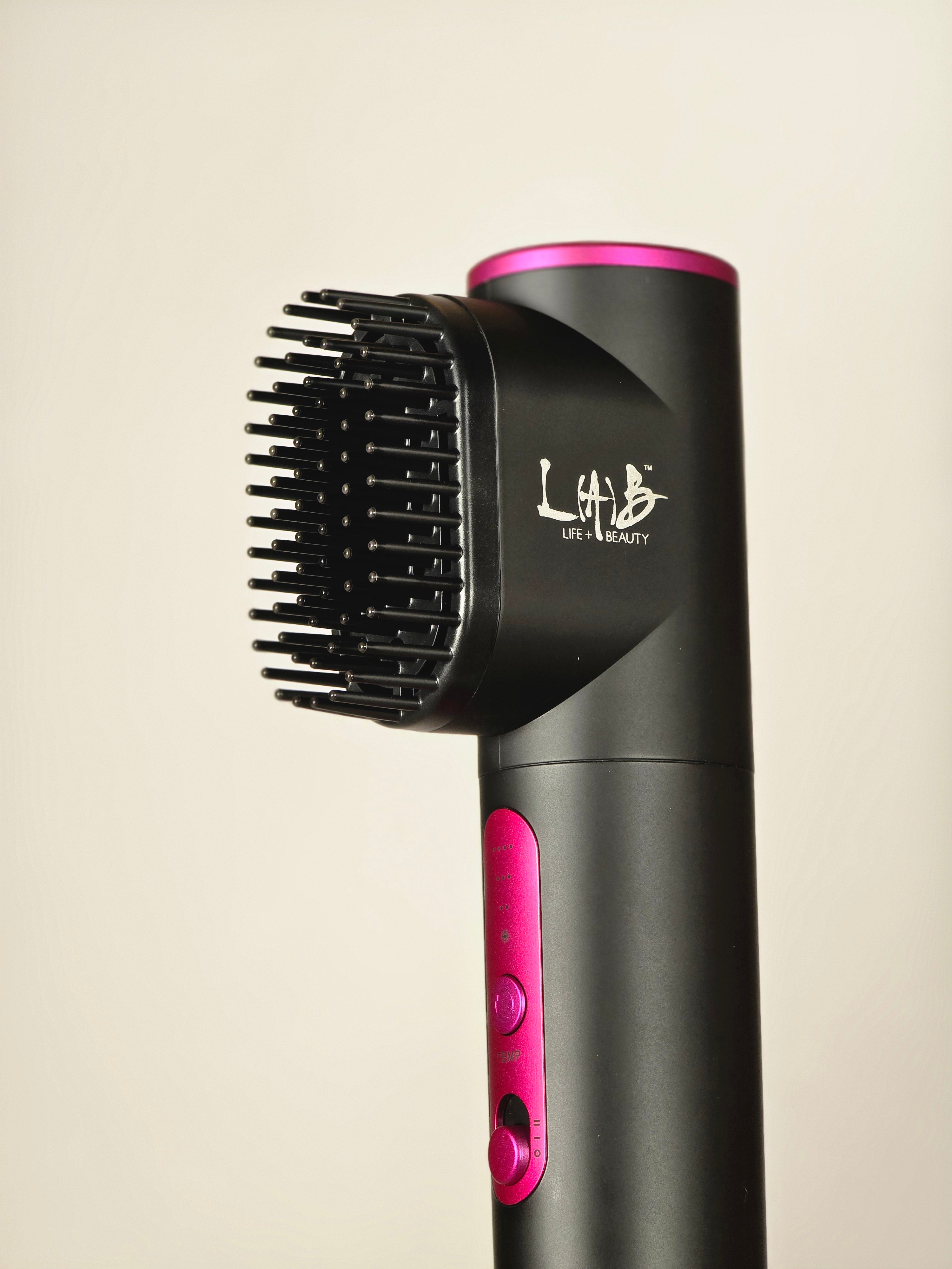 THE BEAM LED HAIR DRYER