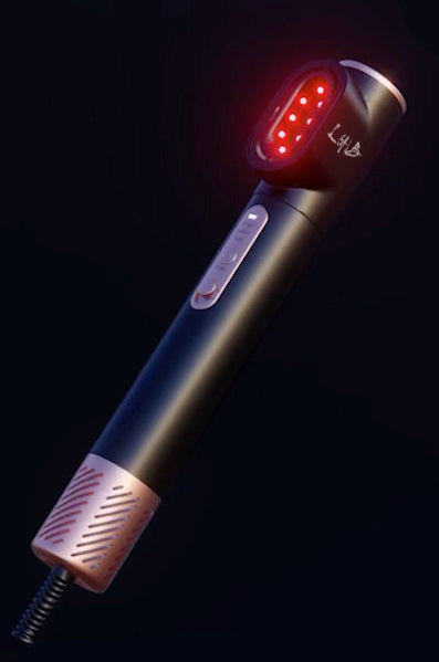 THE BEAM LED HAIR DRYER