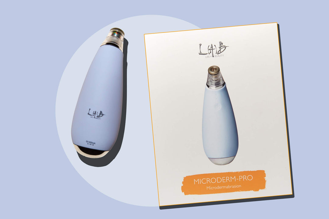 Microderm Powder MICRODERM-PRO – L(A)B=LIFE+BEAUTY