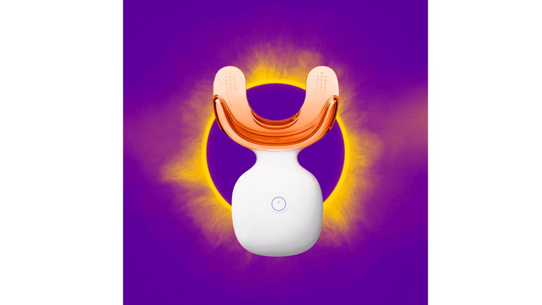 ECLIPSE TEETH WHITENING SYSTEM – L(A)B=LIFE+BEAUTY