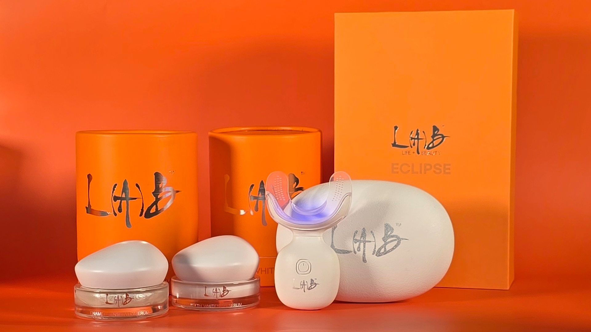 ECLIPSE TEETH WHITENING SYSTEM