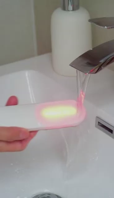 Photonic Cleansing Brush