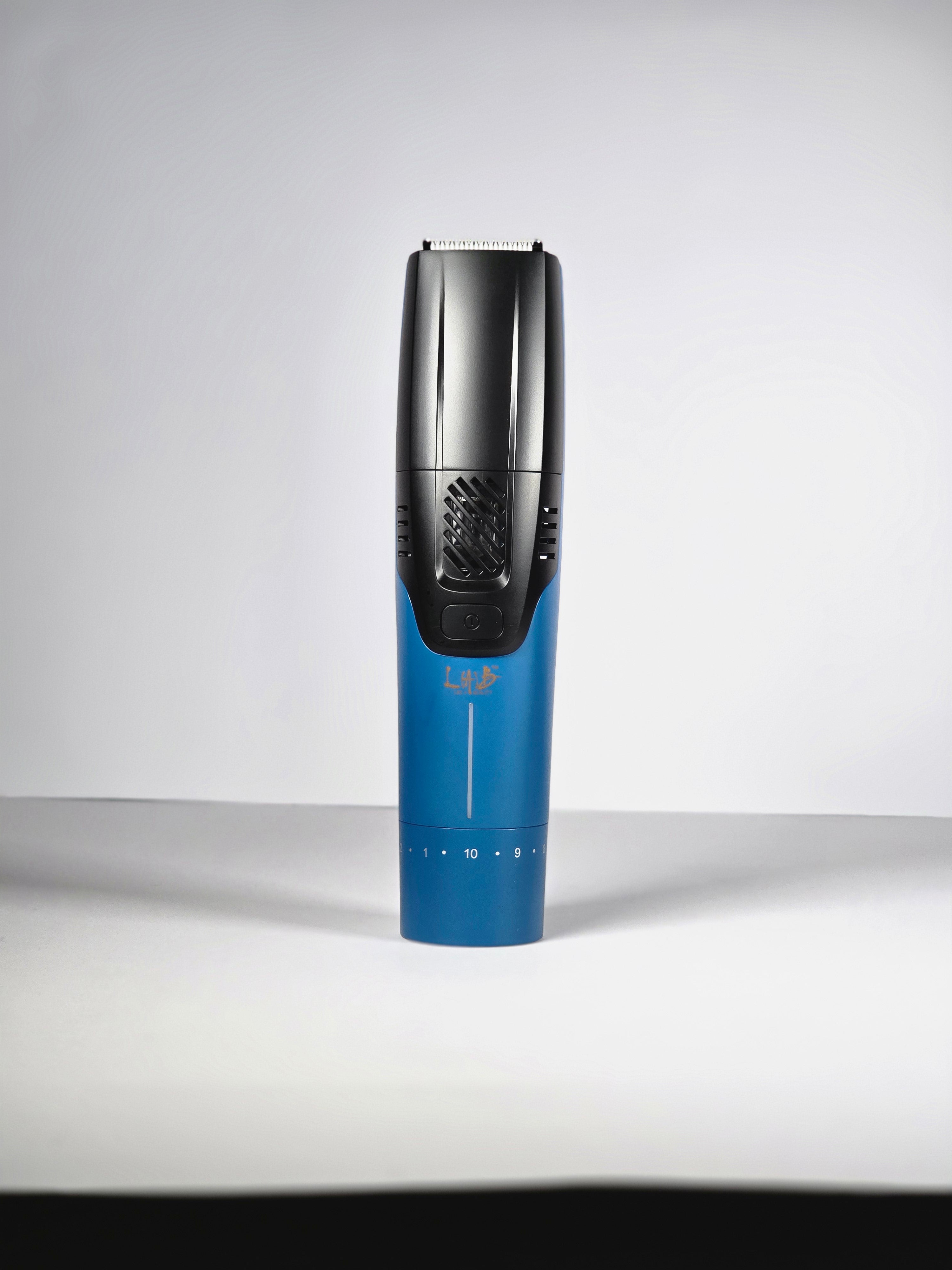 VORTEX Hair trimmer with Vacuum